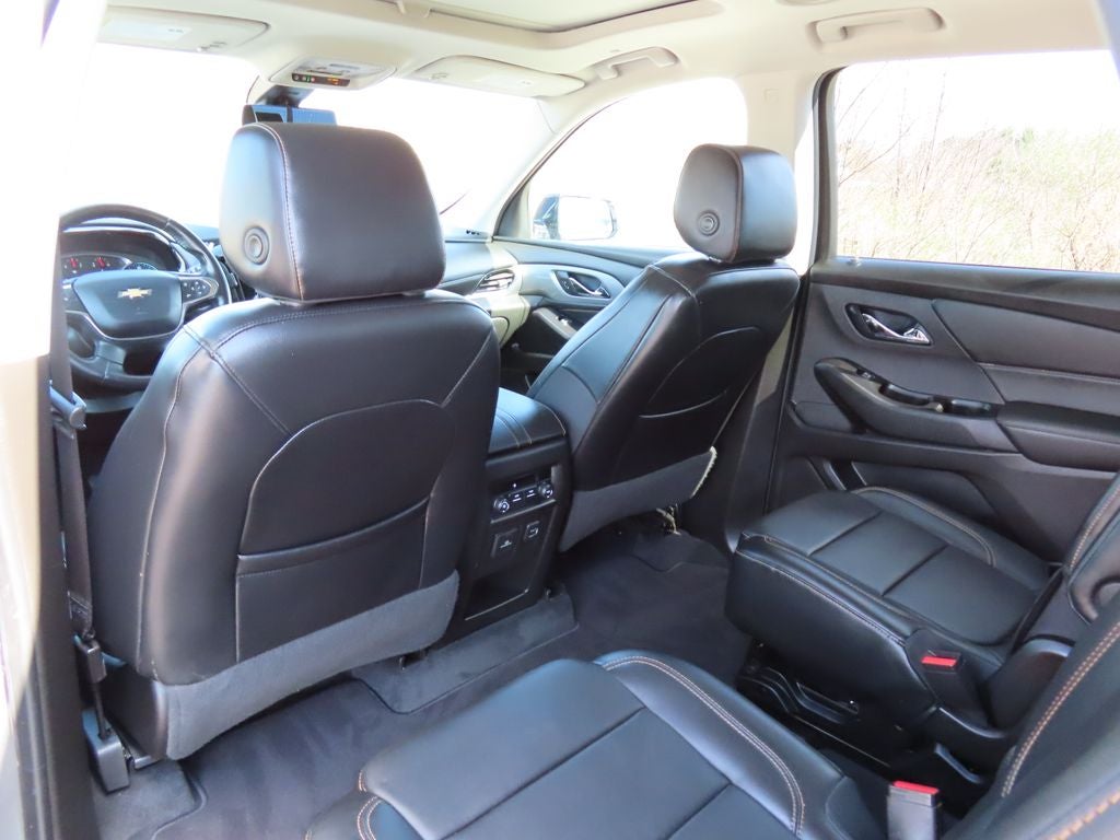 2019 Chevrolet Traverse 3LT