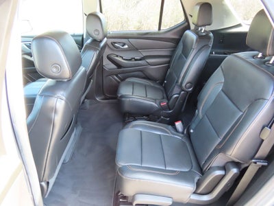 2019 Chevrolet Traverse 3LT