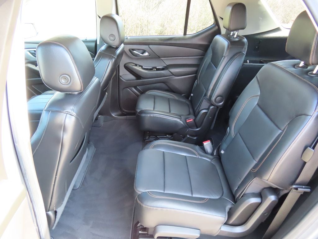 2019 Chevrolet Traverse 3LT