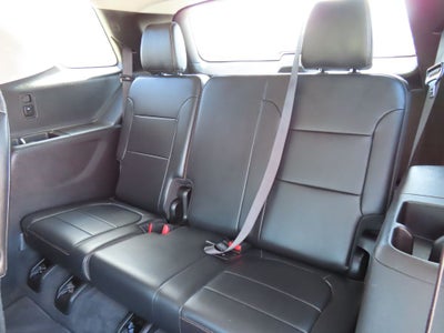 2019 Chevrolet Traverse 3LT