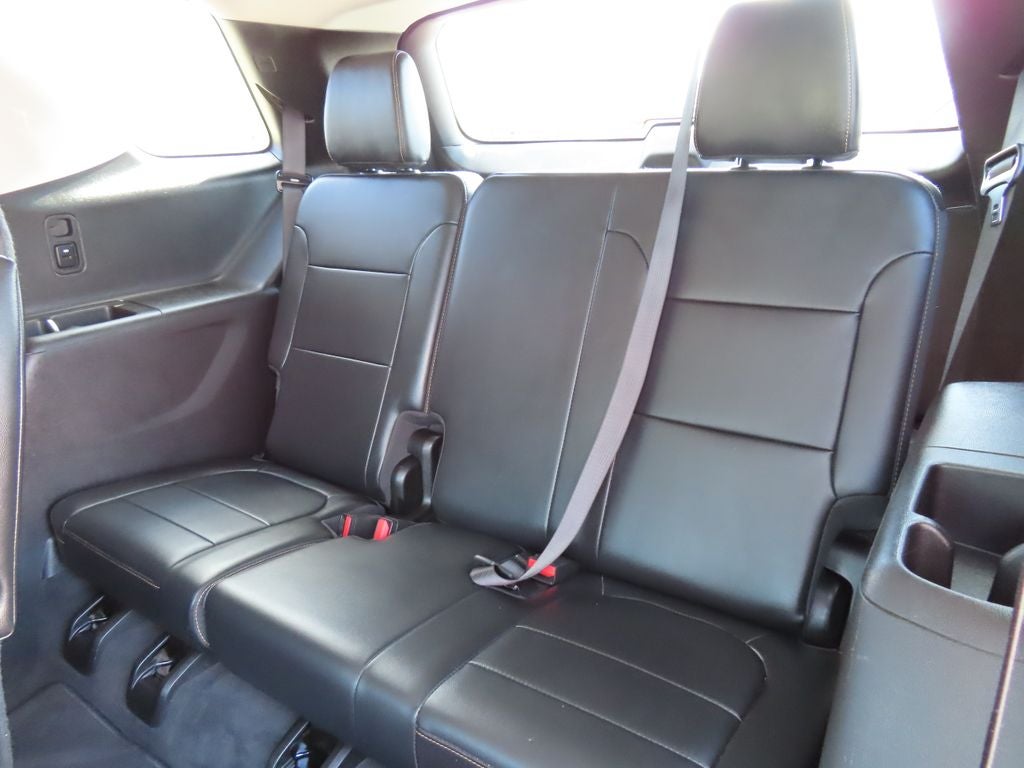 2019 Chevrolet Traverse 3LT