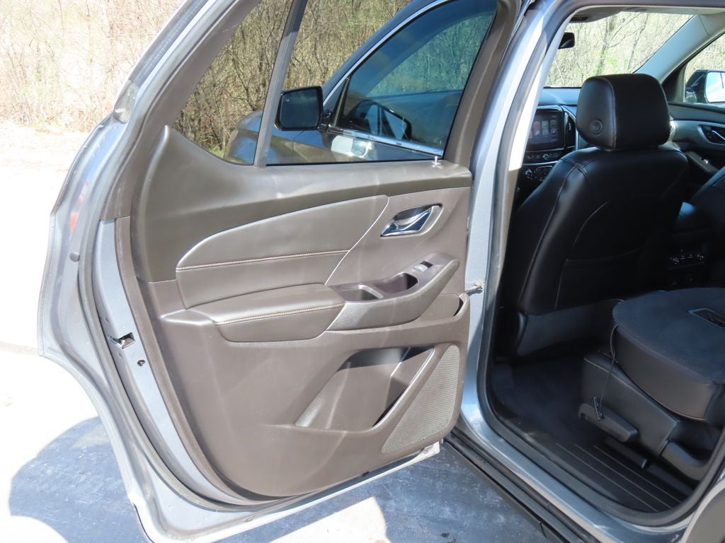 2019 Chevrolet Traverse 3LT