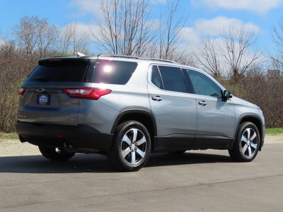 2019 Chevrolet Traverse 3LT