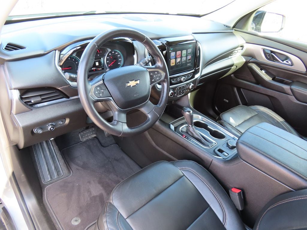 2019 Chevrolet Traverse 3LT