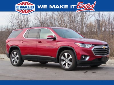 2019 Chevrolet Traverse 3LT