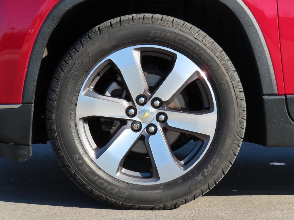 2019 Chevrolet Traverse 3LT