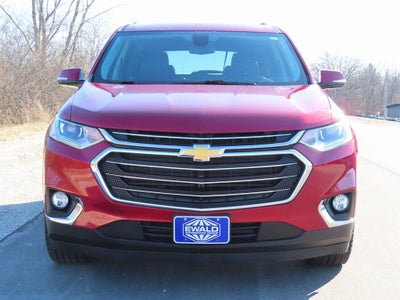 2019 Chevrolet Traverse 3LT