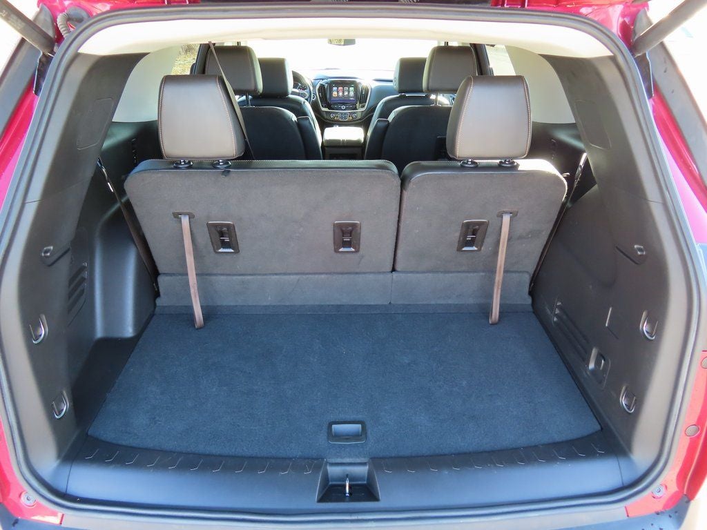2019 Chevrolet Traverse 3LT