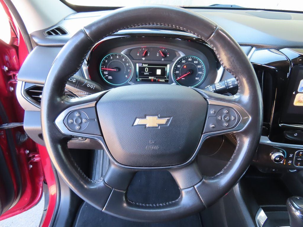 2019 Chevrolet Traverse 3LT