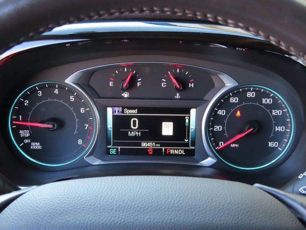 2019 Chevrolet Traverse 3LT