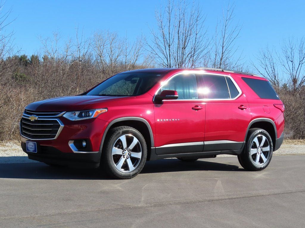 2019 Chevrolet Traverse 3LT