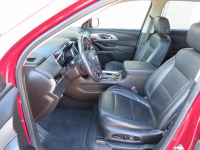 2019 Chevrolet Traverse 3LT