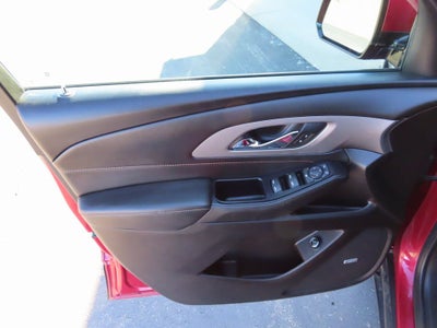 2019 Chevrolet Traverse 3LT