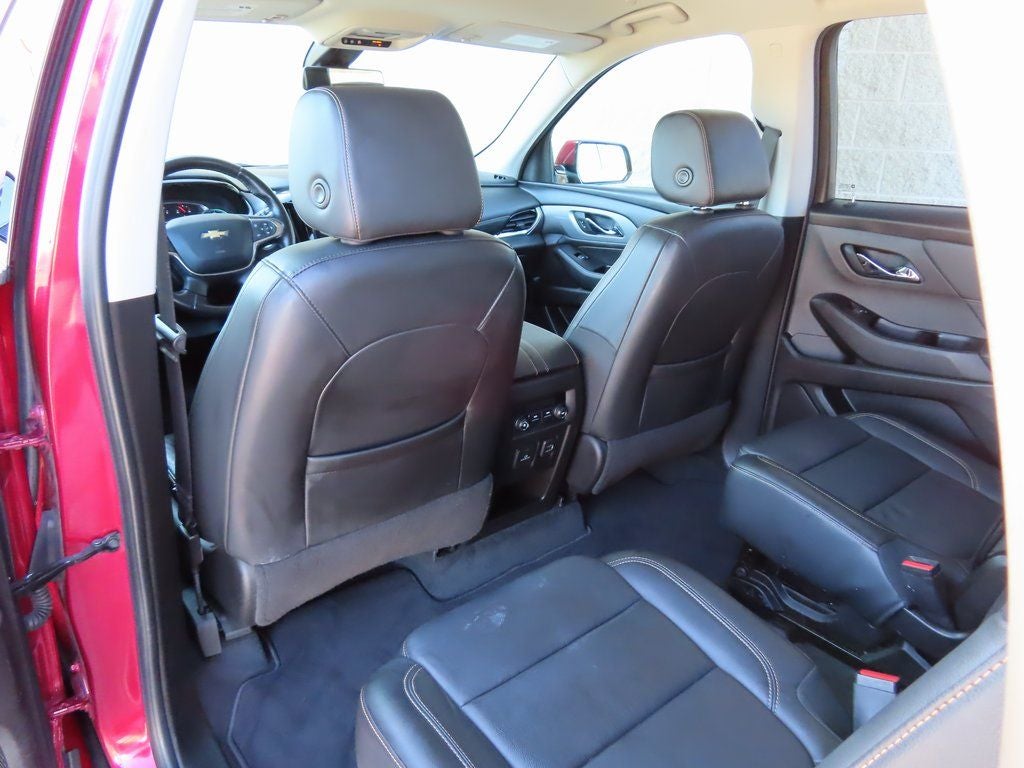 2019 Chevrolet Traverse 3LT