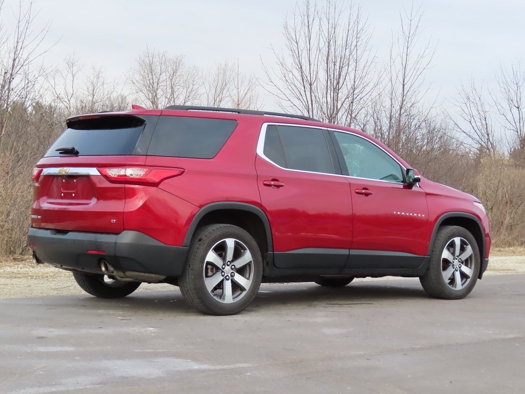 2019 Chevrolet Traverse 3LT