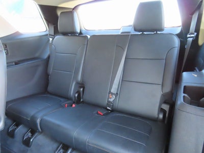 2019 Chevrolet Traverse 3LT