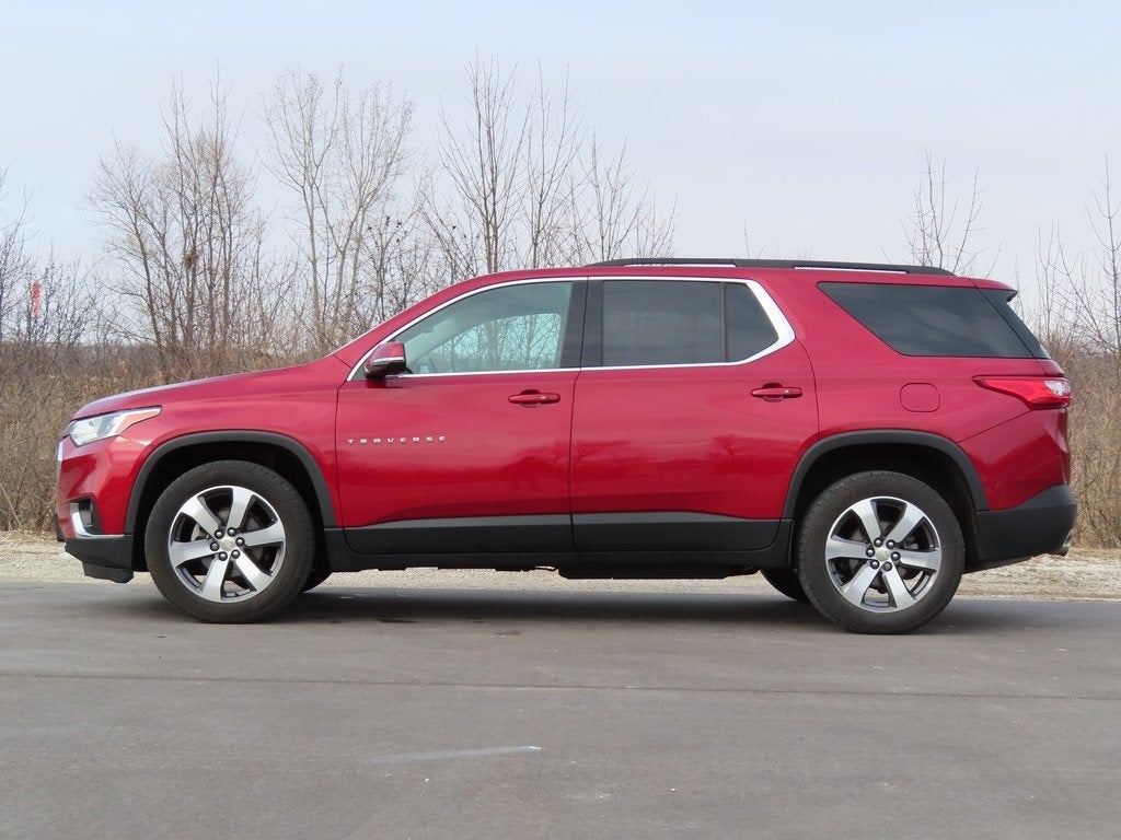 2019 Chevrolet Traverse 3LT