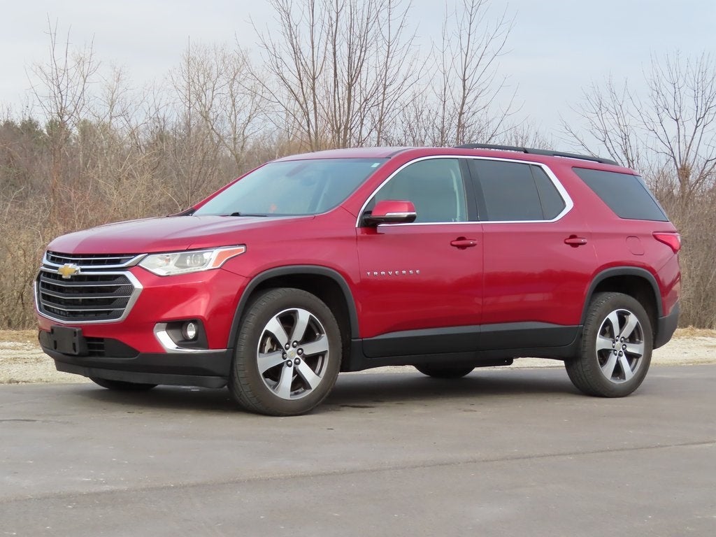 2019 Chevrolet Traverse 3LT