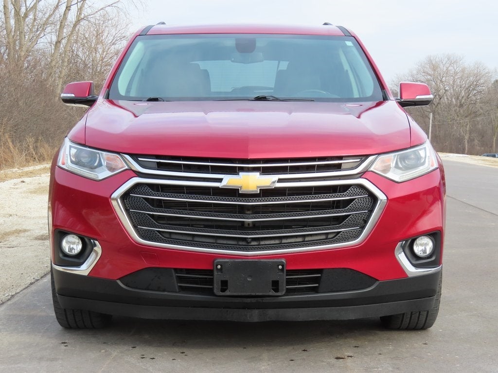2019 Chevrolet Traverse 3LT