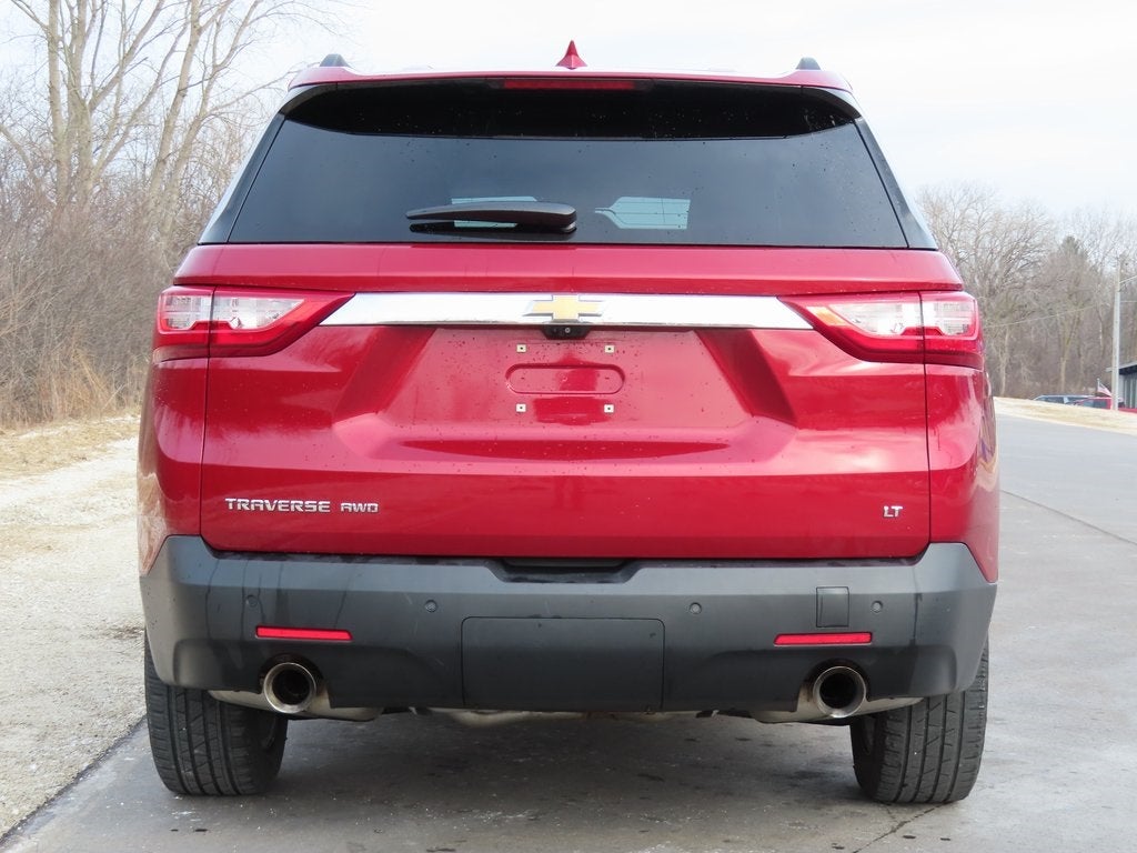 2019 Chevrolet Traverse 3LT