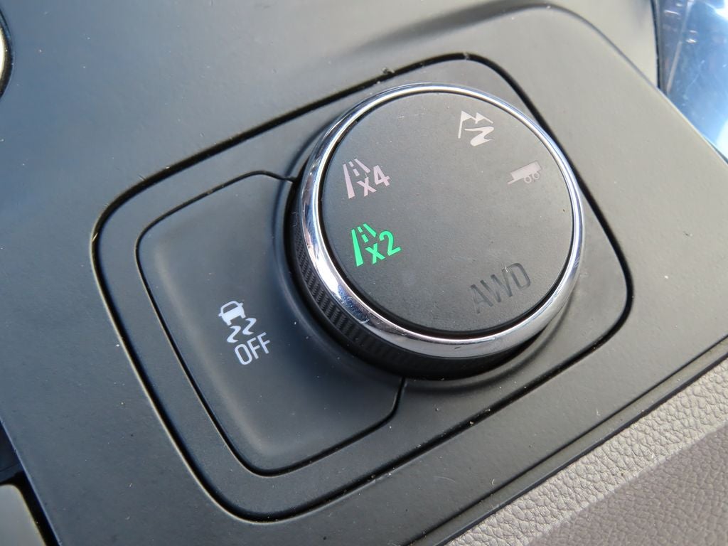 2019 Chevrolet Traverse 3LT