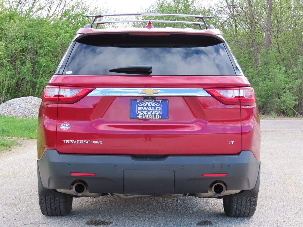 2019 Chevrolet Traverse 3LT