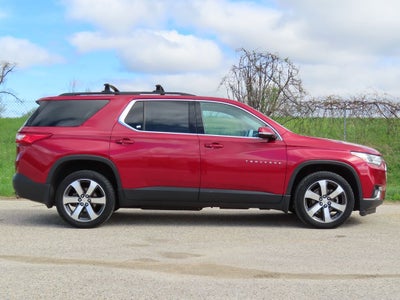 2019 Chevrolet Traverse 3LT