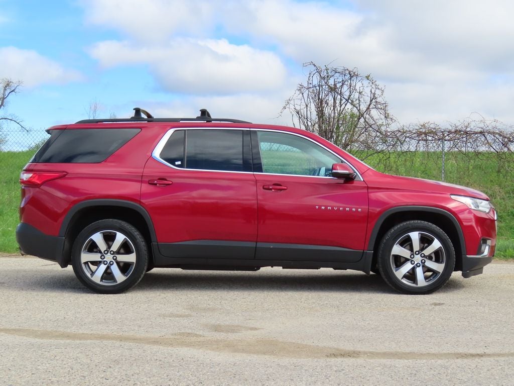 2019 Chevrolet Traverse 3LT