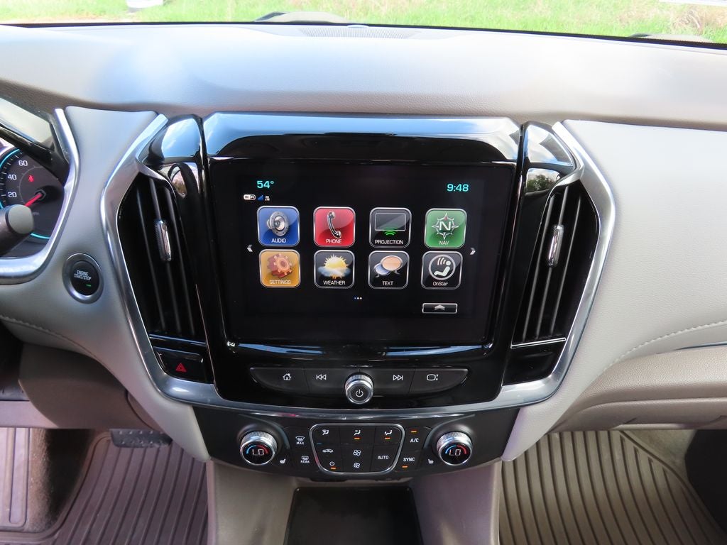 2019 Chevrolet Traverse 3LT