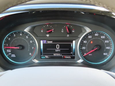 2019 Chevrolet Traverse 3LT
