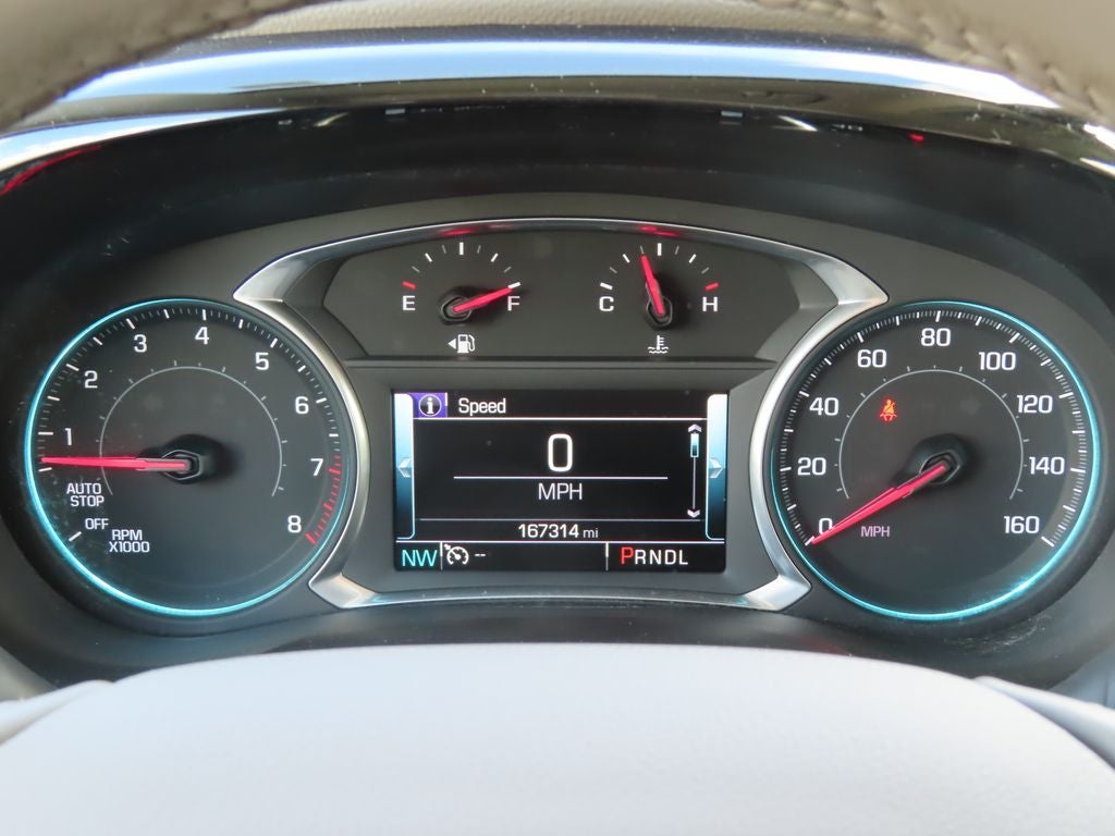 2019 Chevrolet Traverse 3LT