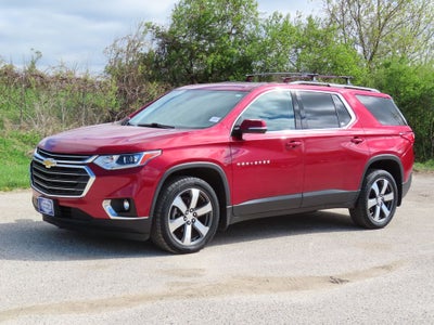 2019 Chevrolet Traverse 3LT