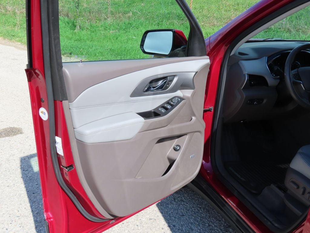 2019 Chevrolet Traverse 3LT
