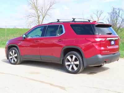 2019 Chevrolet Traverse 3LT