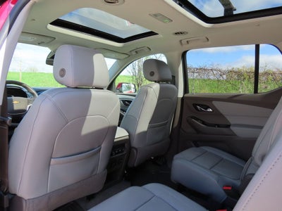 2019 Chevrolet Traverse 3LT