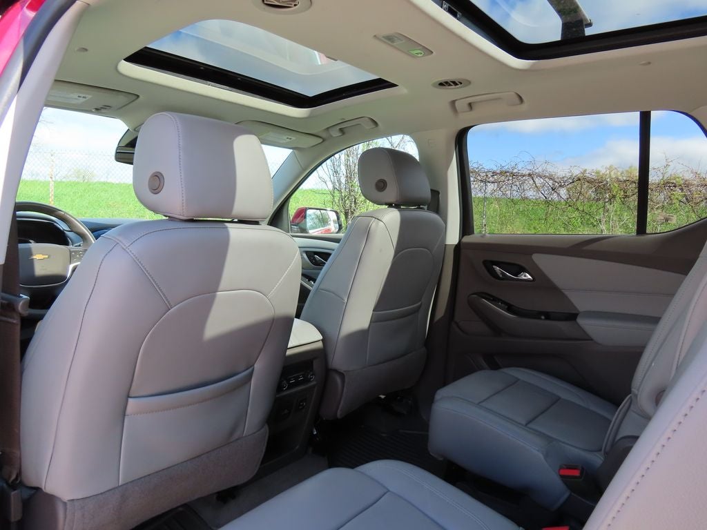 2019 Chevrolet Traverse 3LT