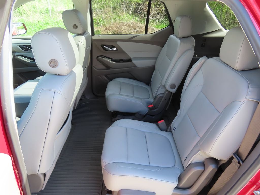 2019 Chevrolet Traverse 3LT