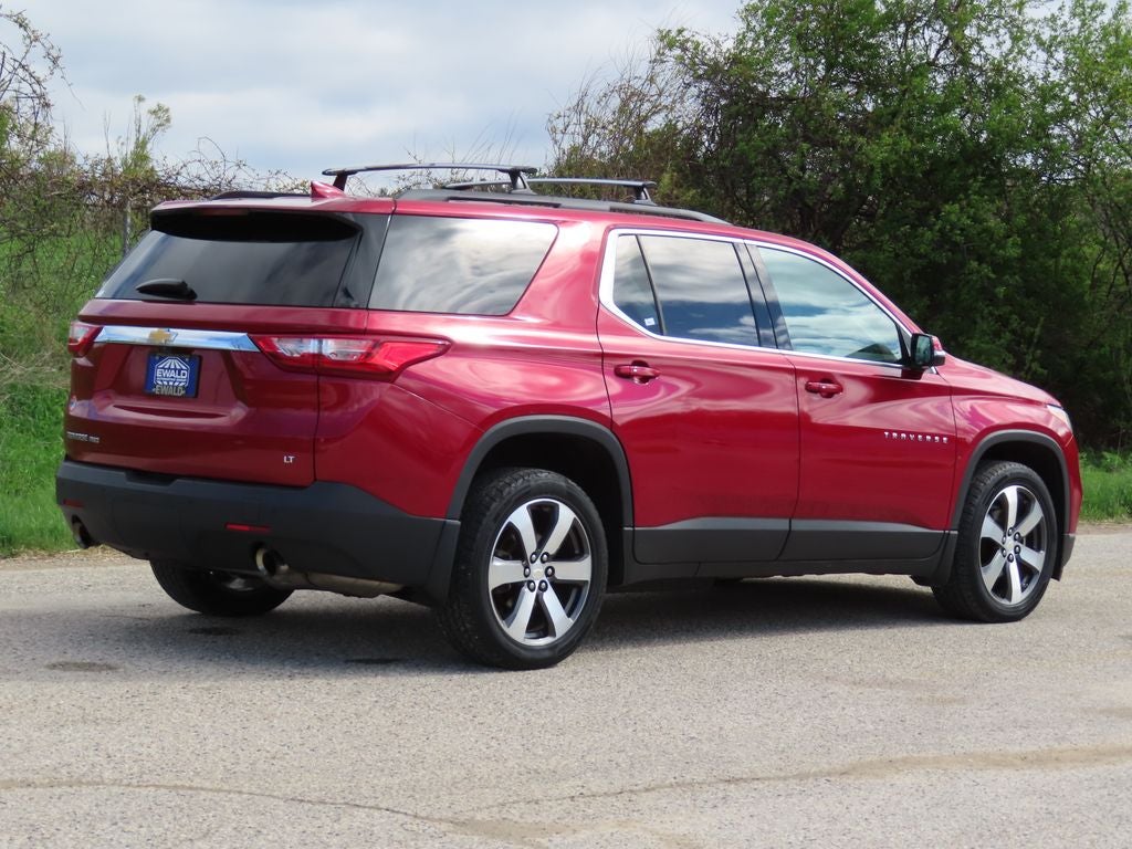 2019 Chevrolet Traverse 3LT