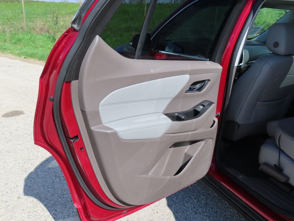 2019 Chevrolet Traverse 3LT