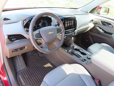 2019 Chevrolet Traverse 3LT