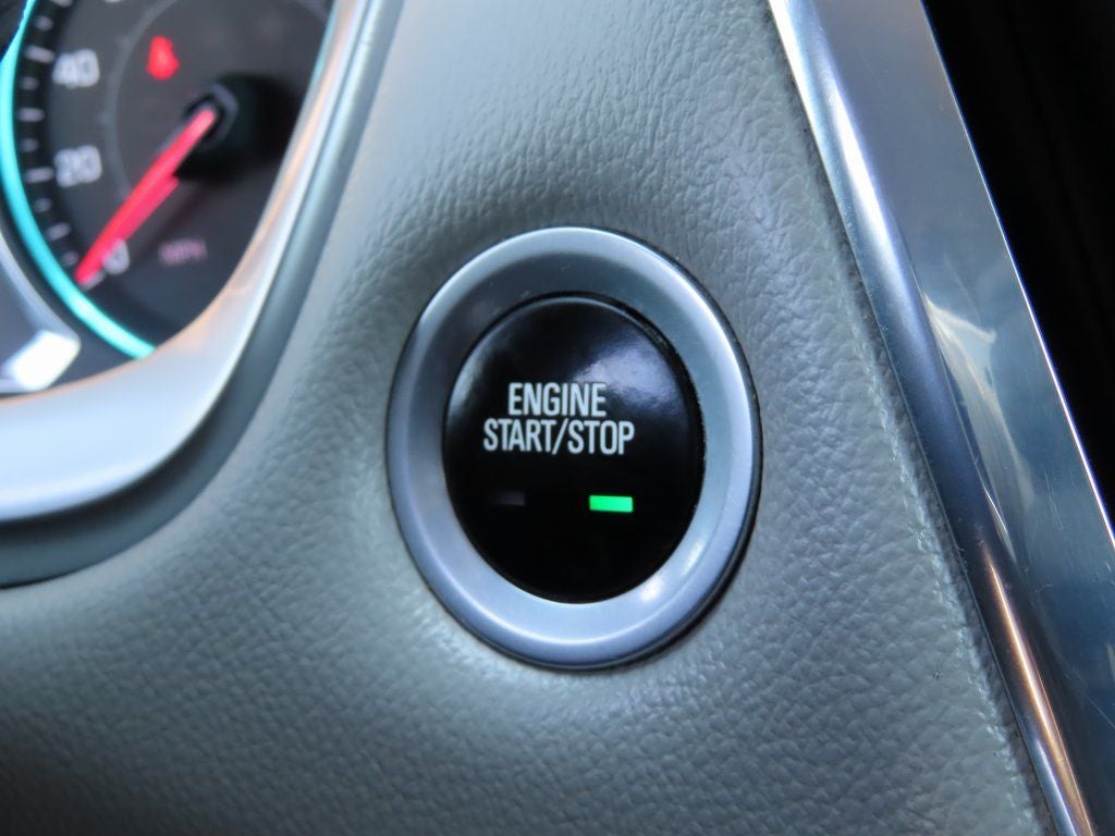 2018 Chevrolet Traverse 3LT