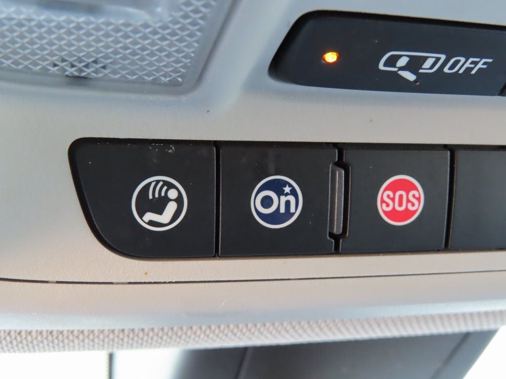 2018 Chevrolet Traverse 3LT