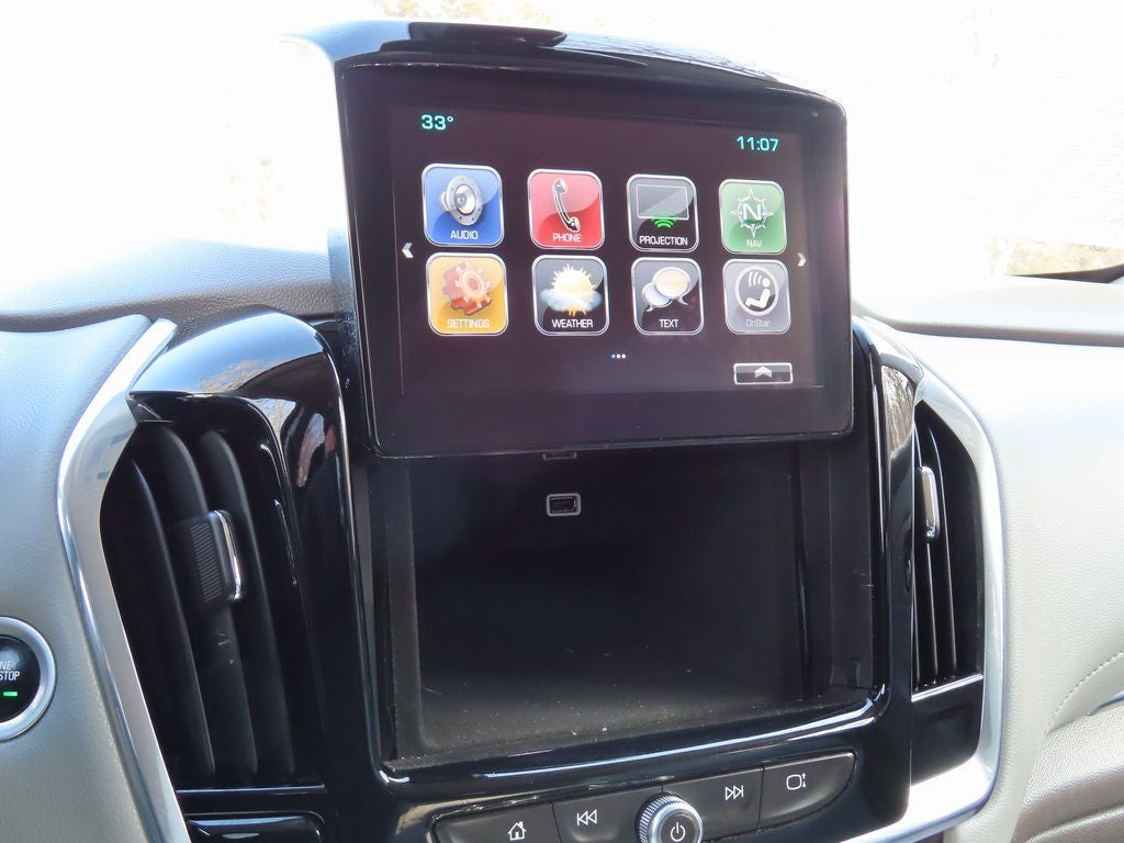 2018 Chevrolet Traverse 3LT