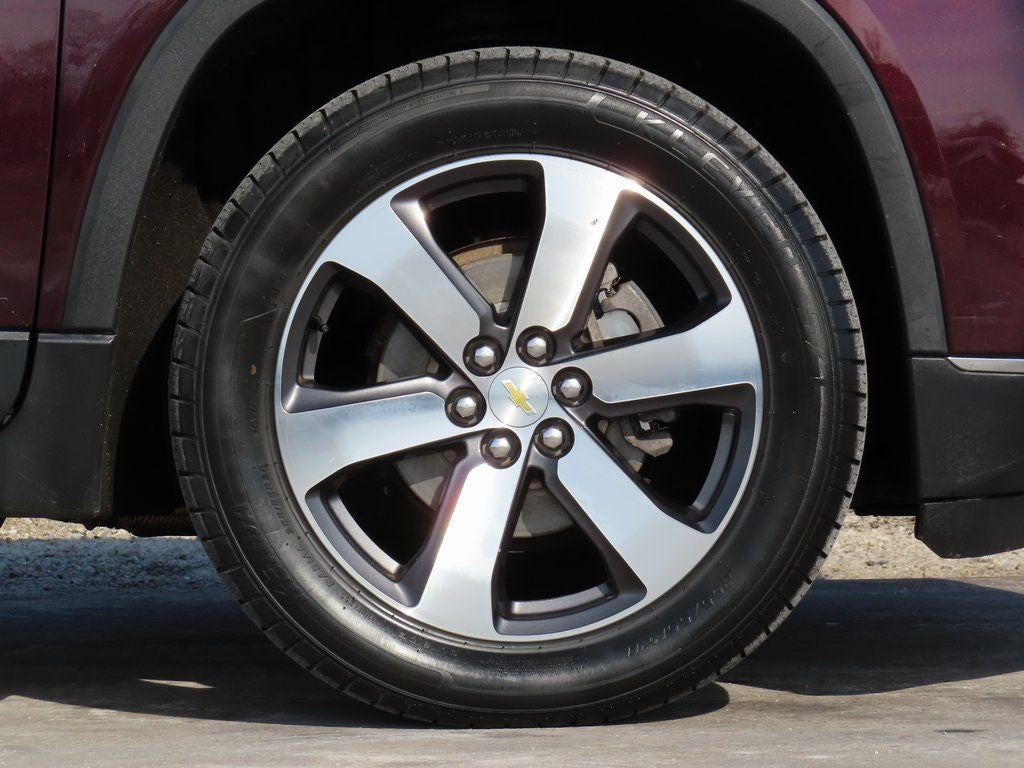 2018 Chevrolet Traverse 3LT