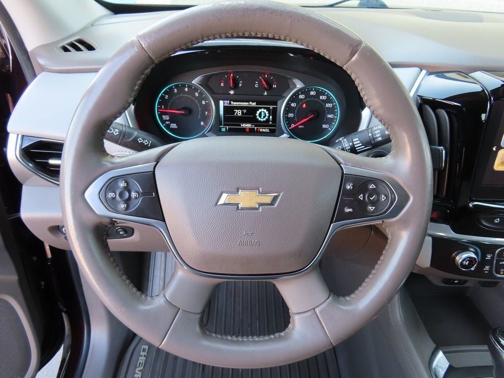 2018 Chevrolet Traverse 3LT