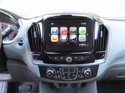 2018 Chevrolet Traverse 3LT