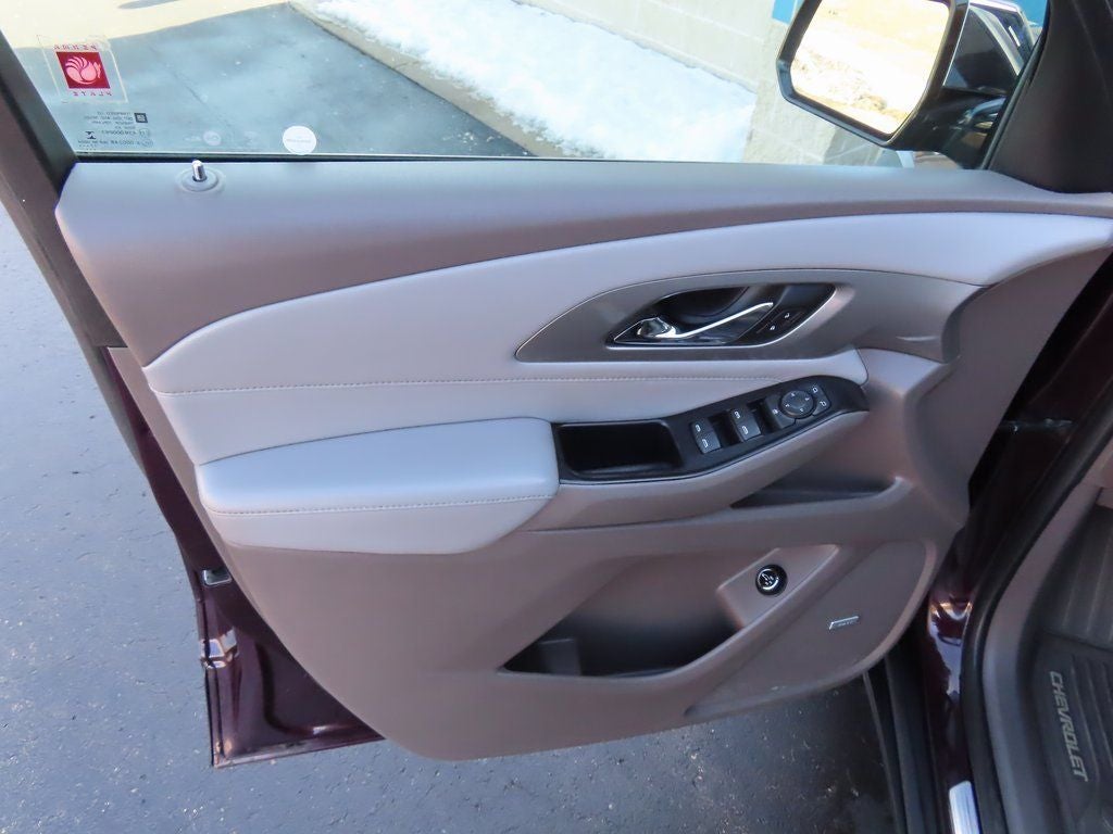 2018 Chevrolet Traverse 3LT