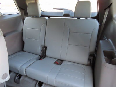 2018 Chevrolet Traverse 3LT