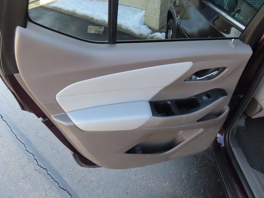 2018 Chevrolet Traverse 3LT