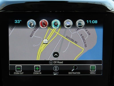 2018 Chevrolet Traverse 3LT